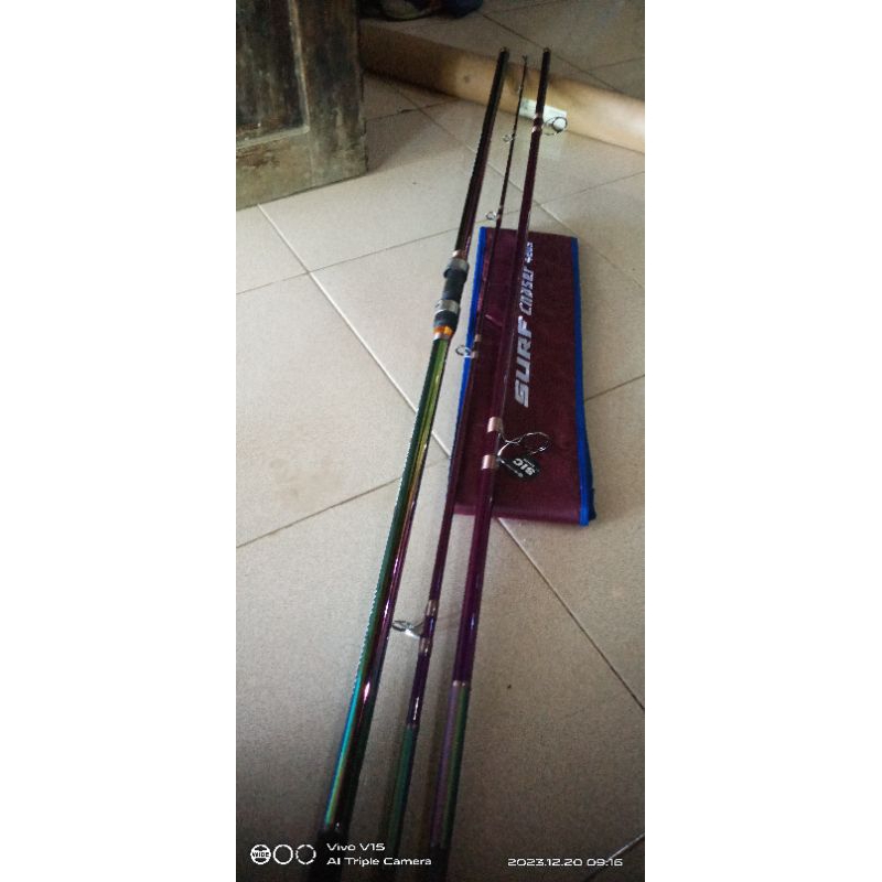 joran g tech surf chaser