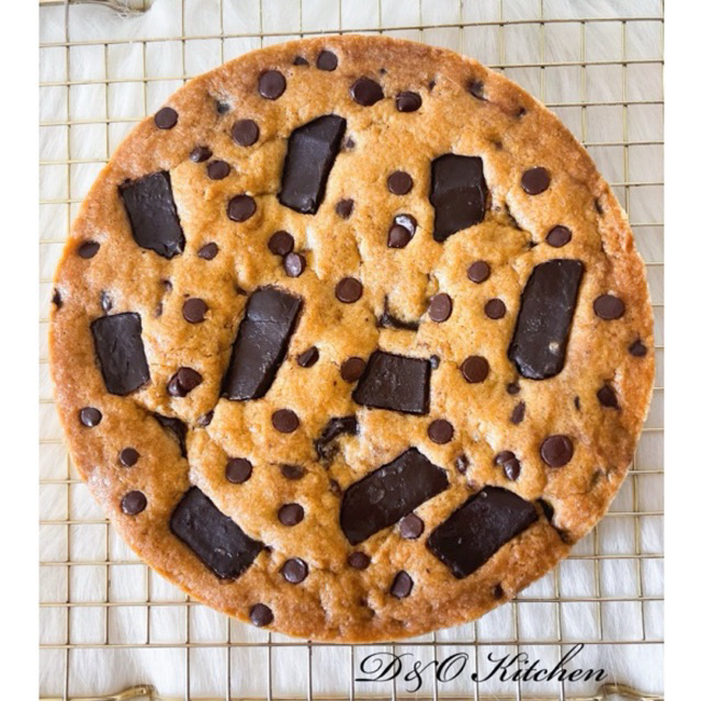 

Giant soft cookies || Cookies Jumbo || by D&O Kitchen