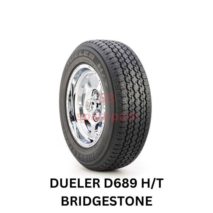 Ban Mobil Bridgestone D689 215/65 r16 Dueler HT