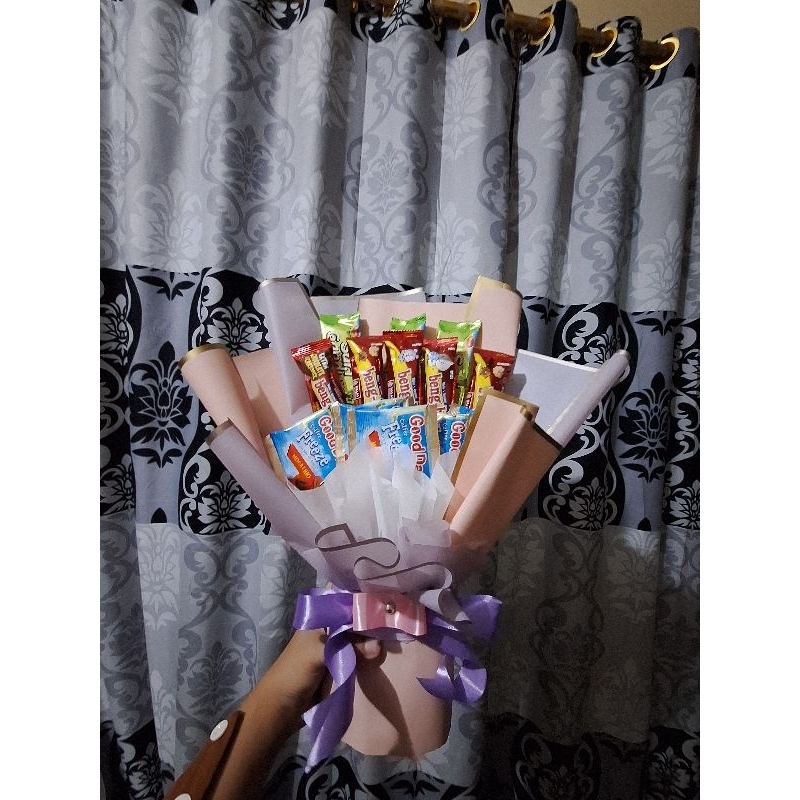 

Bucket Snack/Uang/Request