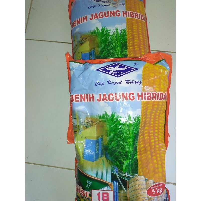 BISI18#BIBIT JAGUNG BISI 18#BENIH JAGUNG BISI 18#Benih asli