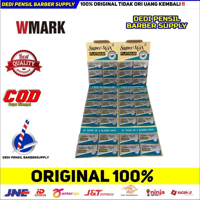 SILET SUPERMAX ORIGINAL