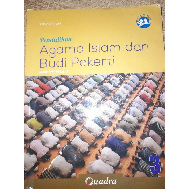 PAI Kelas 9 SMP Quadra