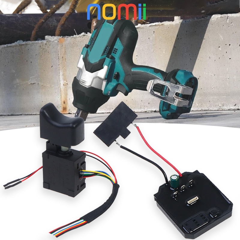 Saklar Switch JLD Esc Speed Controller Saklar Switch RYU NRT JLD