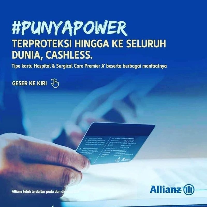 Asuransi Kesehatan Allianz Usia 20-75 Thn, Cover Asia kec Sg,Hkg,Jpg