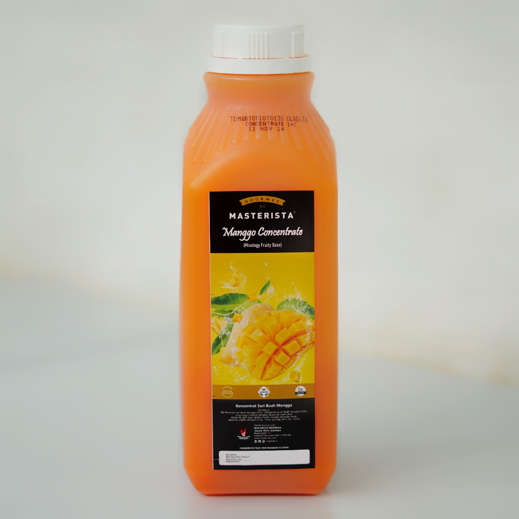 

Masterista Orange Concentrate 1kg