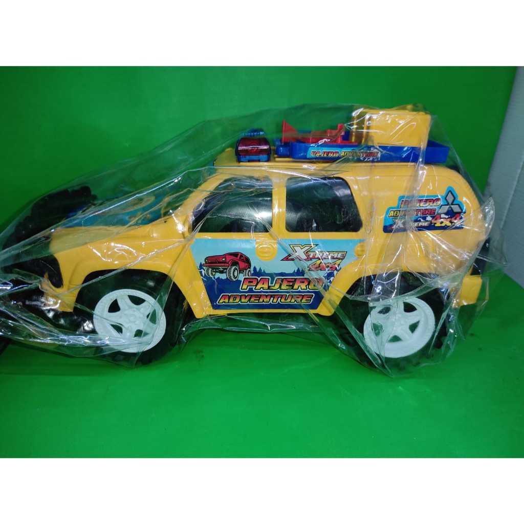 MAINAN BP 6069 MOBIL MOBILAN JEEP PAJERO