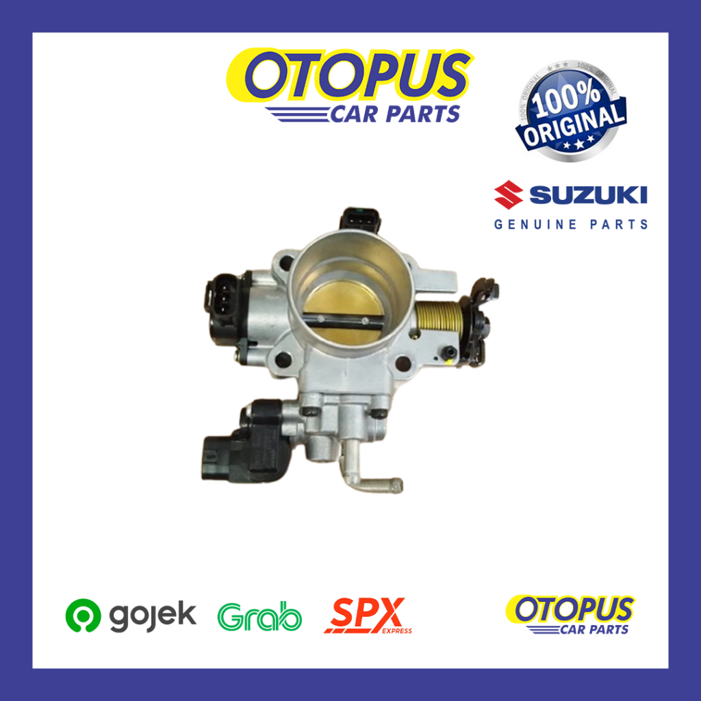 Body Assy, Throotle Ori Suzuki APV