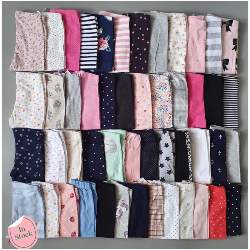 LE023 Legging anak Perempuan HM