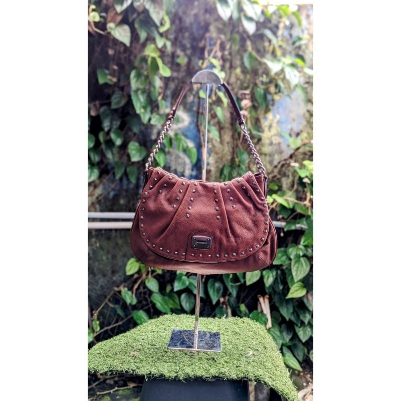 Preloved Jimmy Choo shoulder bag