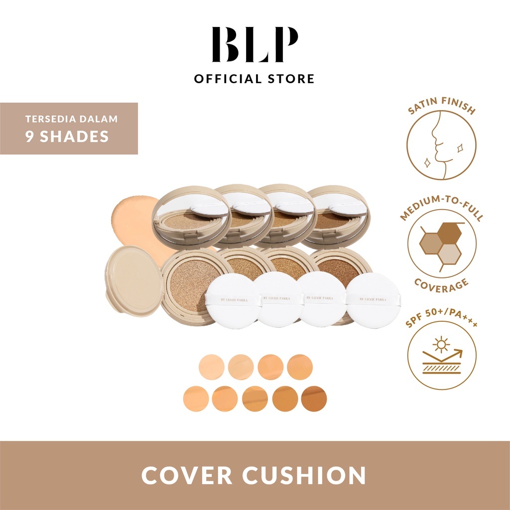 Cushion BLP - Cover Cushion - Foundation ORIGINAL