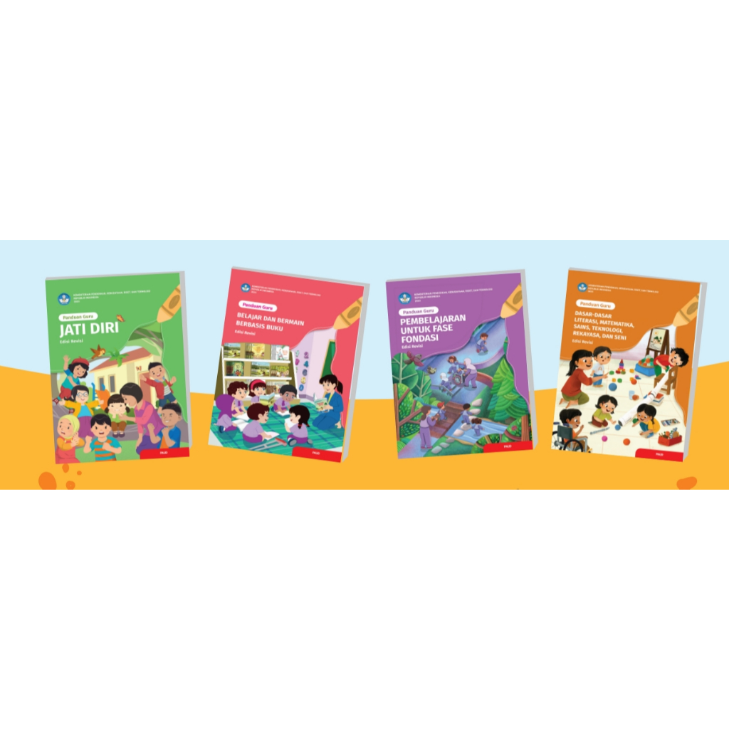 BUKU GURU PAUD/TK KURIKULUM MERDEKA
