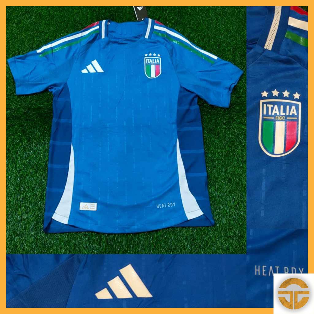 Player Issue - Jersey Italia Home Liga Eropa 2024