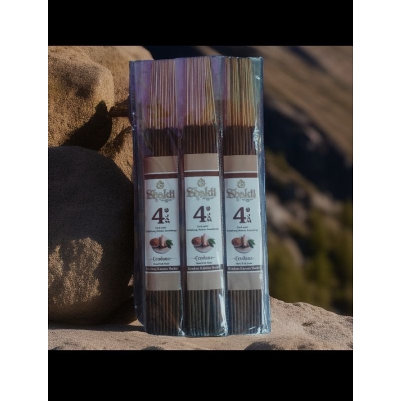 Dupa shakti cendana 4 jam