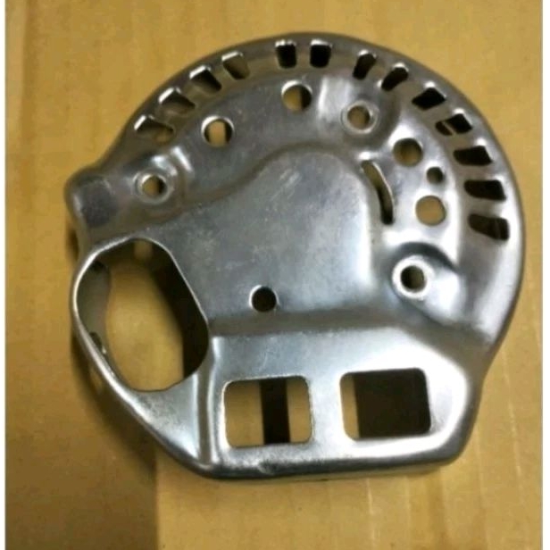 COVER DINAMO AMPER DEPAN /HOUSING COVER ALTERNATOR TOYOTA  KIJANG 7K /CAPSUL /EFI-LGX /COROOLA /STAR