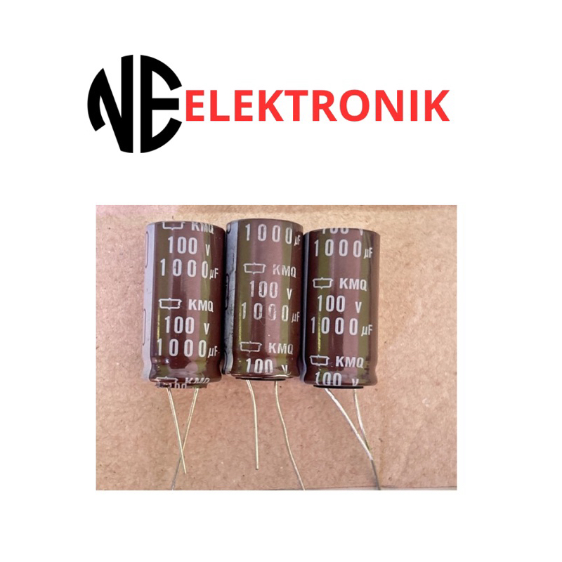 Elko Elco 100v 1000uf