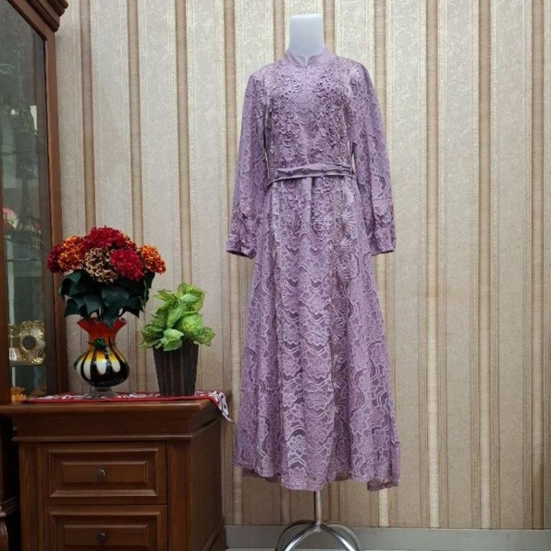 Gamis Bruklat TOZZO terbaru