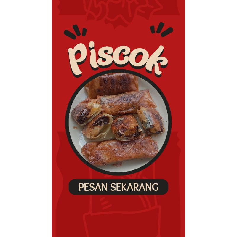 

PISCOK ISI 10PCS