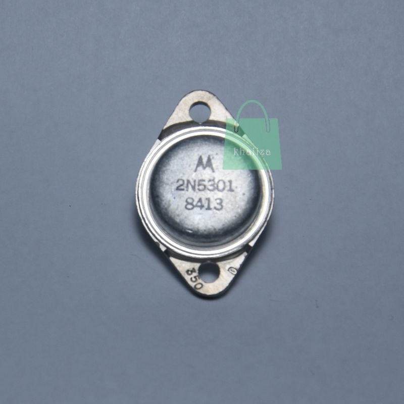 Transistor Jengkol NPN 2N5301 Motorola