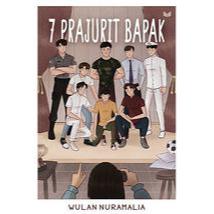 GRAMEDIA PEKANBARU_7 PRAJURIT BAPAK