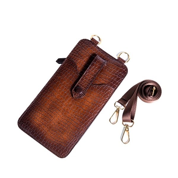 Jayuwan Slingphone SPH Full Leather