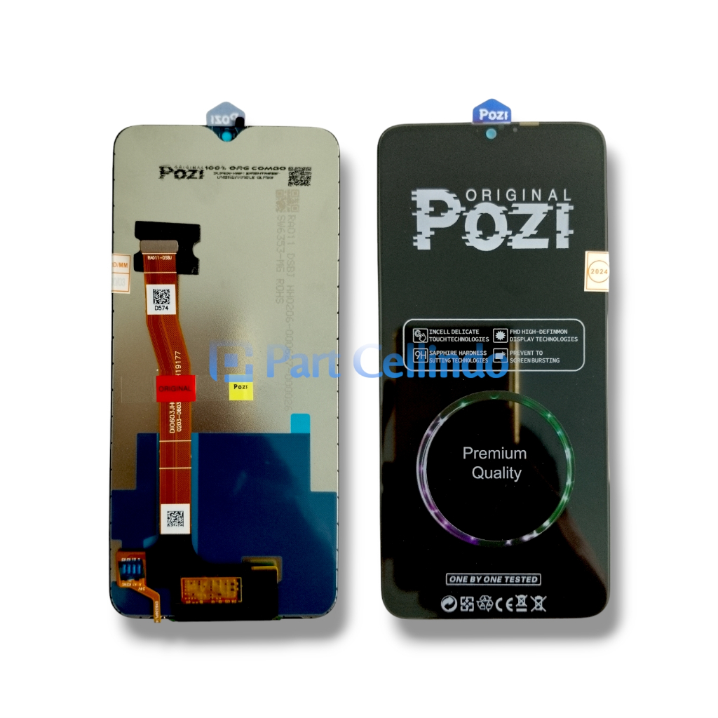 LCD TOUCHSCREEN REALME 3 PRO / LCD REALME X LITE