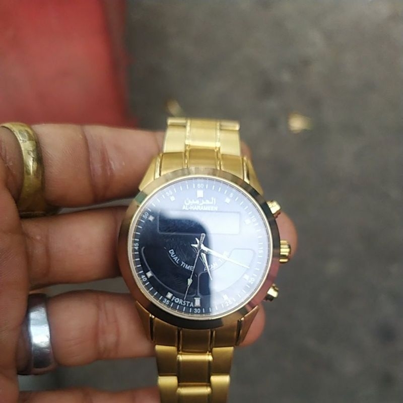 jam al-harameen(forsta) full original bekas
