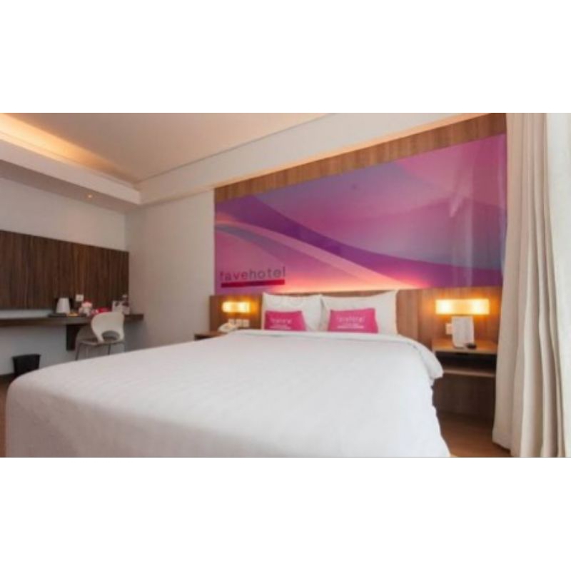 Jual Voucher Room Single Bed Fave Hotel LTC Glodok