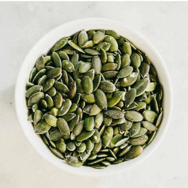 

Pumpkin seed Raw 100 gram | Biji labu mentah