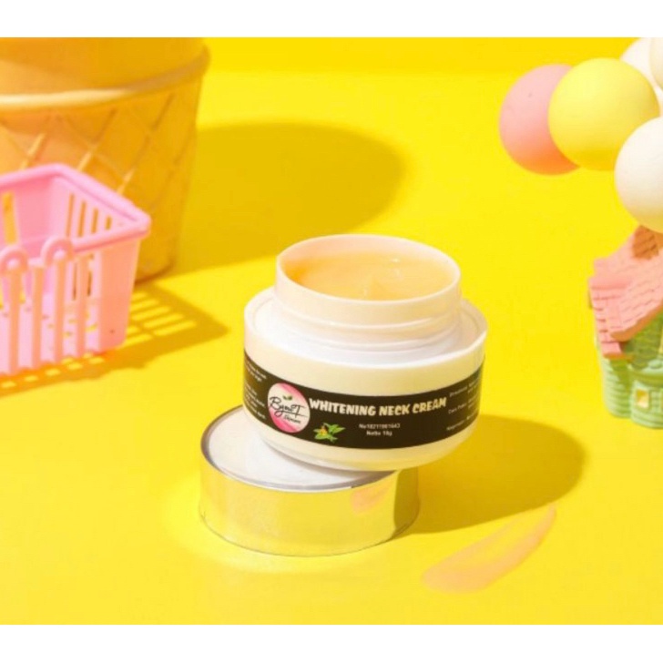 Stok terbaru NECK CREAM WAJAH KRIM LEHER HITAM KOREA HALAL ORI BPOM FARMA AMPUH DOKTER FARMASI SKINC