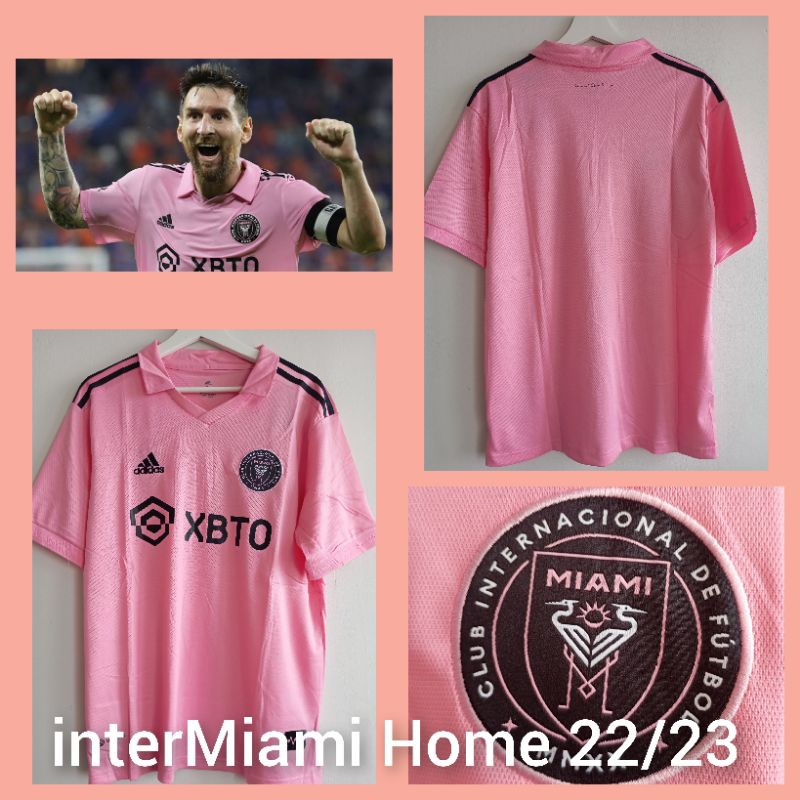 JERSEY INTER MIAMI HOME 2022/2023