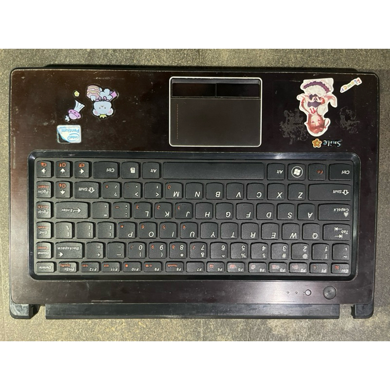 Casing tengah keboard Lenovo G470