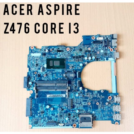 motherboard mobo mainboard acer aspire z476 intel core i3 gen 6th 6-71-W94J0-D02B
