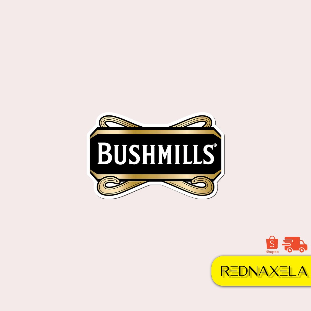

Stiker Vinyl Bush Mills Stiker Koper Outdoor Waterproof Sticker