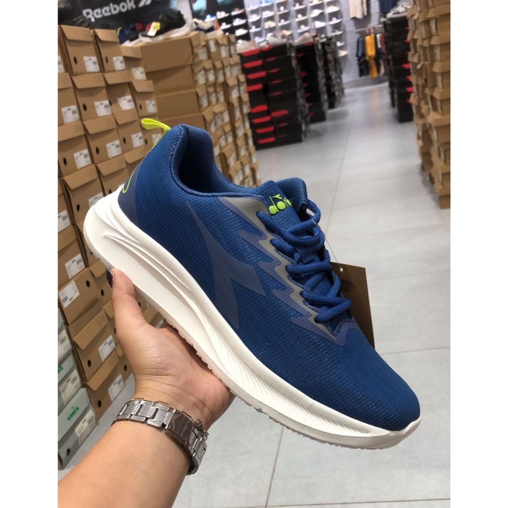 Sepatu Diadora Heidi - Navy