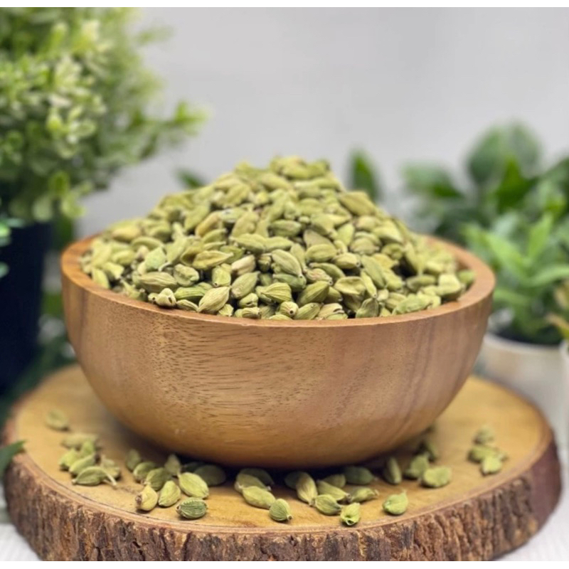 

50 GRAM KAPULAGA HIJAU ATAU KAPULAGA INDIA