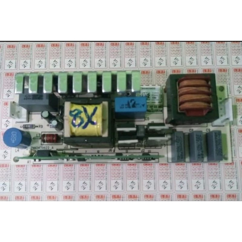 Ballast proyektor infocus in112a in114a