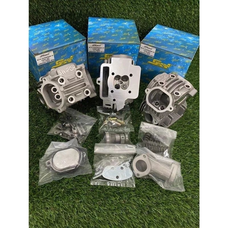 Super Head w100 4valve Supra grand legenda SWIPOH king drag