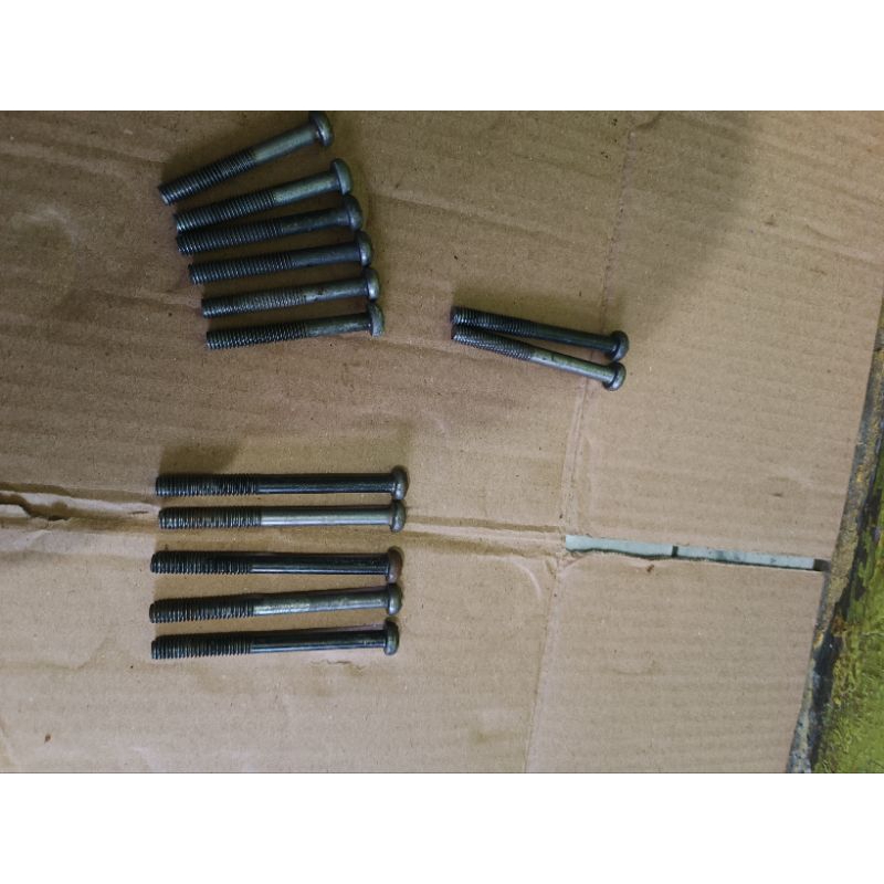 baud krengkes RX king original copotan set