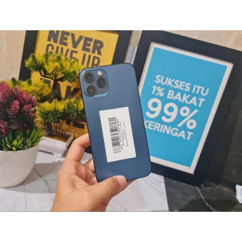 APPLE IPHONE 12 PRO MAX 512GB NO MINUS