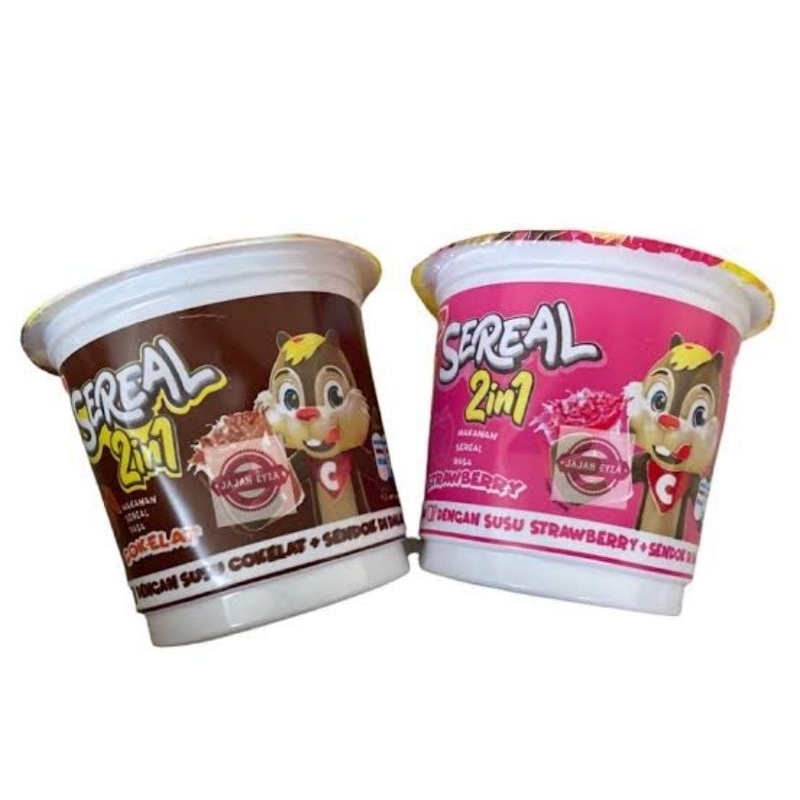 

SimbaSerealCup2in1(6pcs)