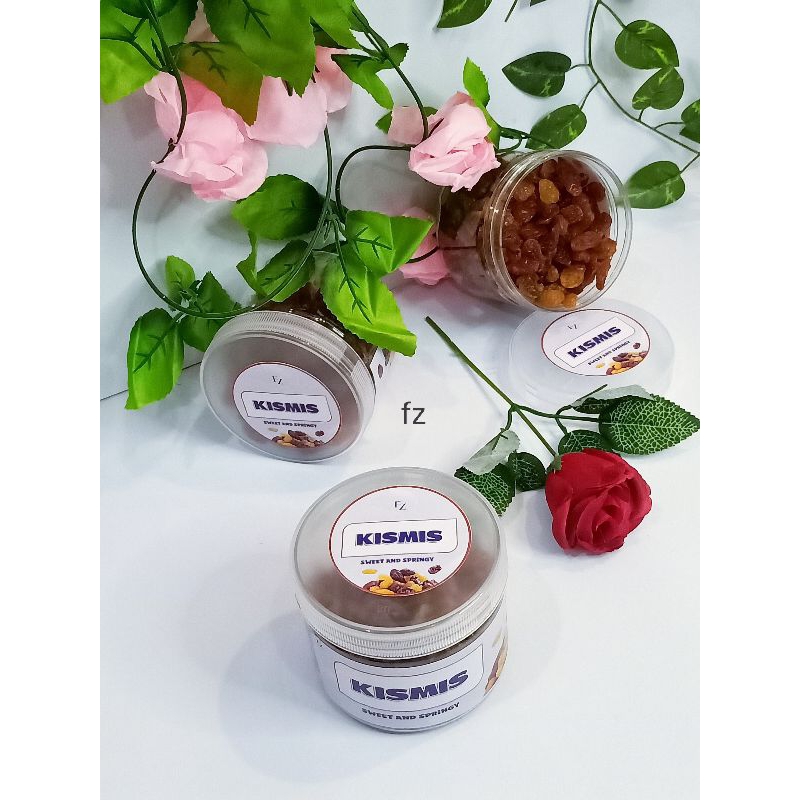 

Kismis Asam Manis FZ Ori 200gr
