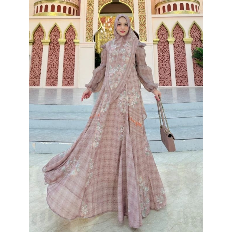 ARUMI SERIES BY ALYA SYARI