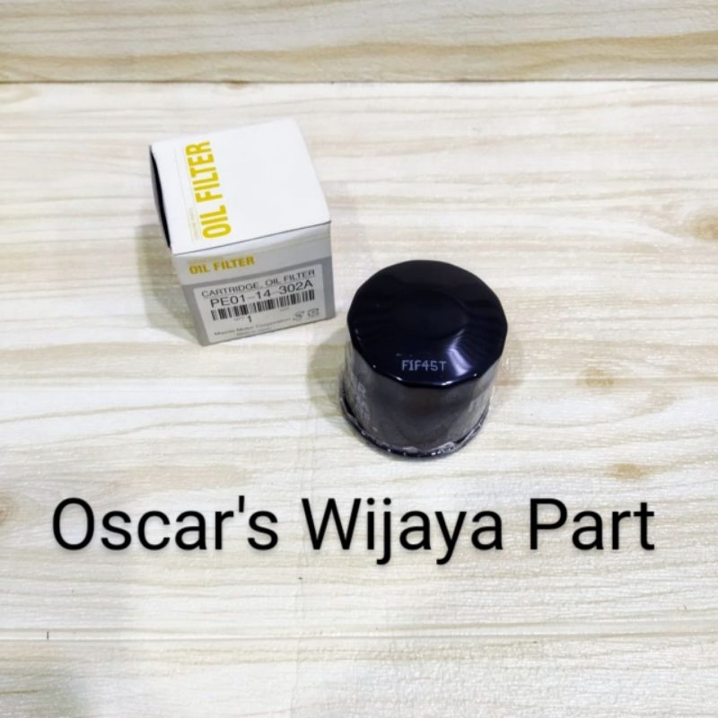 FILTER OLI SARINGAN OLI MAZDA 2 MAZDA 3 MAZDA CX5 CX7 CX 9 BIANTE ASLI