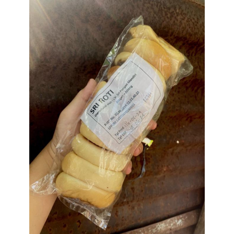 AFKIRAN GEPENG SRI ROTI(10 pcs)