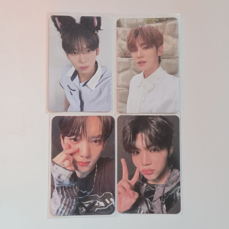 pc photocard zb1 zerobaseone han yujin taerae gunwook yits youth in the shade pob makestar seragam h
