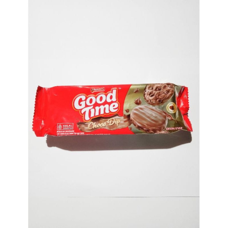 

biskuit good time choco dip