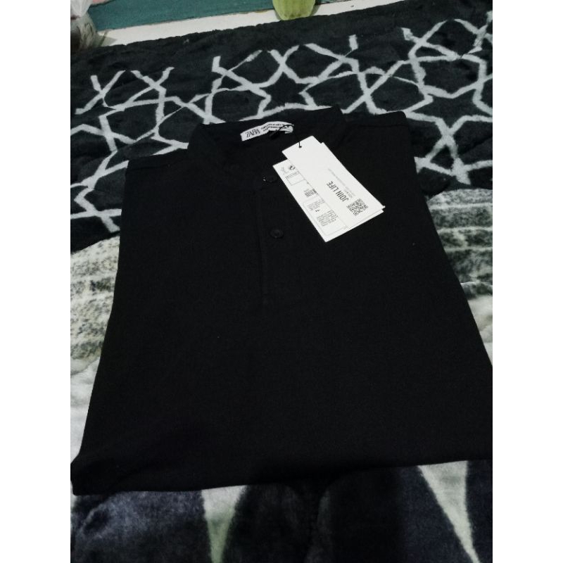 Kaos Shanghai Pria Zara