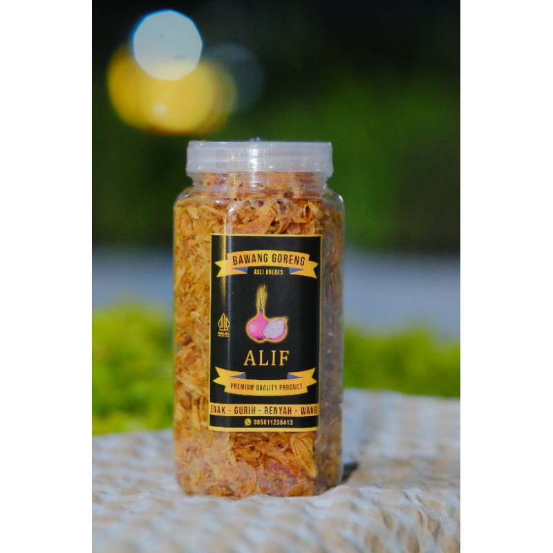 

Bawang Goreng Original Super Premium Asli Brebes Enak Gurih Renyah Wangi