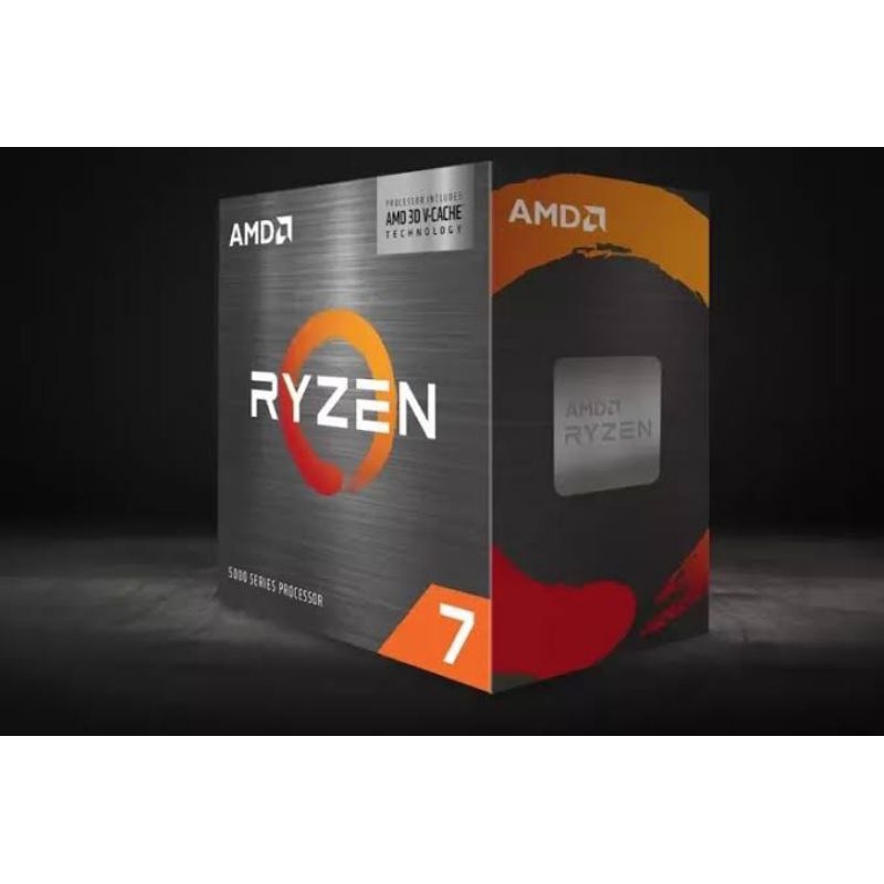 Ryzen 7 5800X3D